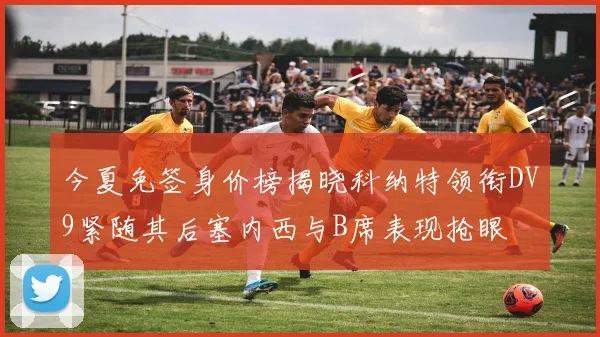 今夏免签身价榜揭晓科纳特领衔DV9紧随其后塞内西与B席表现抢眼
